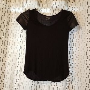 Apt.9 Black shirt